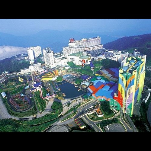 Dự án casino Nam Hội An