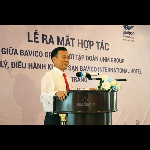 Ông Nguyễn Quyết - Phó Tổng giám đốc công ty BẠCH VIỆT