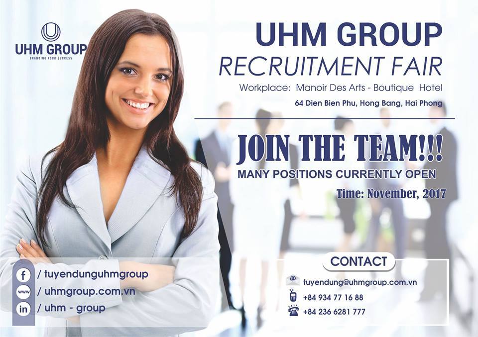 uhmgroup contact recruitment