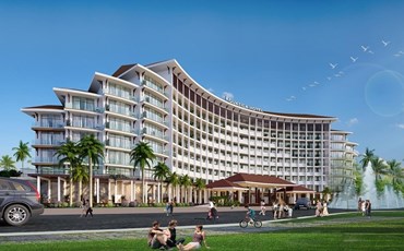 Dự án tư vấn setup và quản lý vận hành Aquatica Cửa Viet Beach and Golf Resort 5 sao
