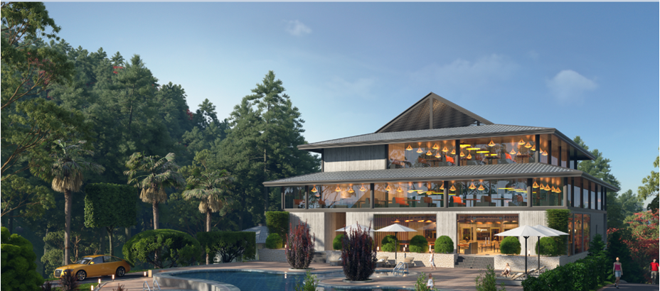 Momiji Villas & Resort - vị trí tạo nên giá trị của cuộc sống.