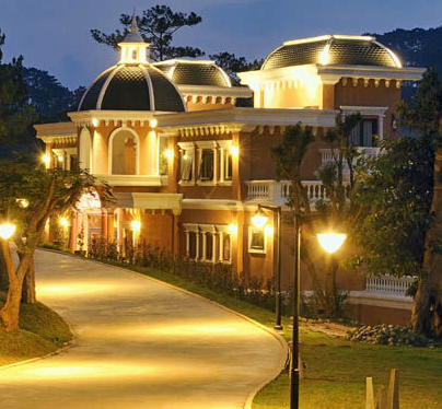 Dự án tư vấn tái cấu trúc và quản lý vận hành Khách sạn - Resort Edensee 5 sao