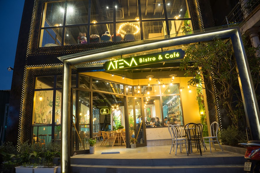 	Dự án tư vấn tái cấu trúc và quản lý vận hành ATENA Bistro & Cafe Đồng Hới
