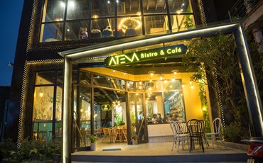 	Dự án tư vấn tái cấu trúc và quản lý vận hành ATENA Bistro & Cafe Đồng Hới