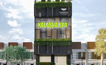 Dự án tư vấn setup và quản lý vận hành Kalasha Spa & Massage