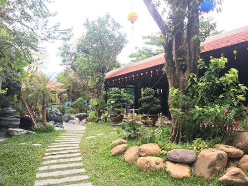 Dự án tư vấn setup và quản lý vận hành nhà hàng Buffet chay Ngũ Sen