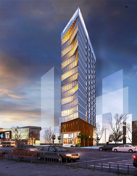 Dự án Tư vấn setup và quản lý vận hành UHM Luxury Hotels 5 sao